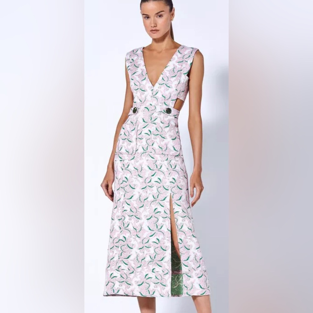 ALEXIS portofino dress size Small worn once